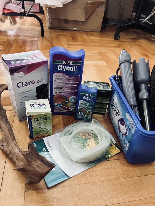 Vand acvariu Diversa 60 L