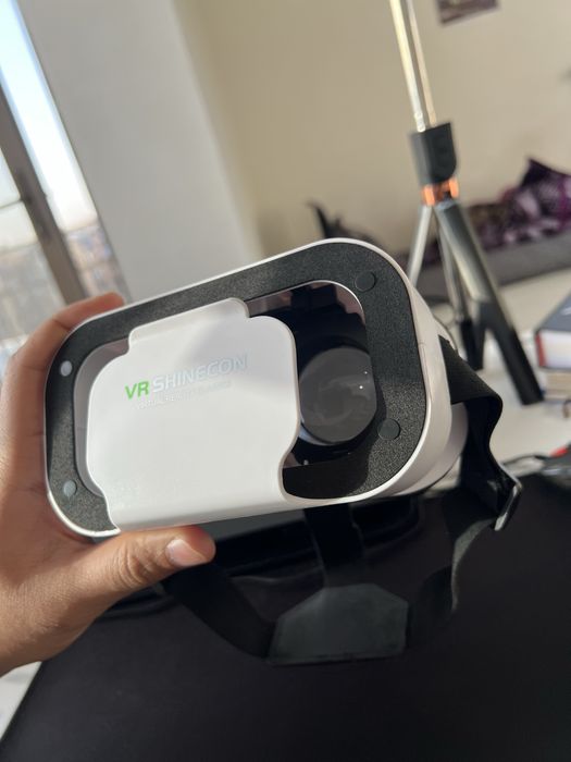 VR achki yangi turipti