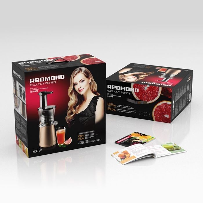 Соковыжмалка Redmond 930