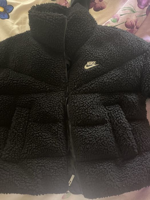 Зимно яке Nike.
