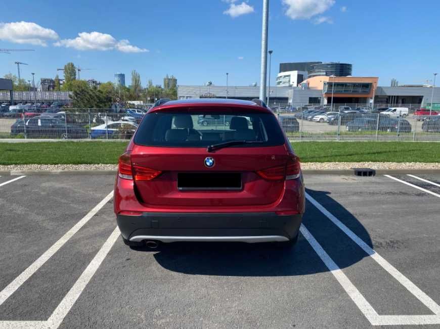 BMW X1 Primul proprietar