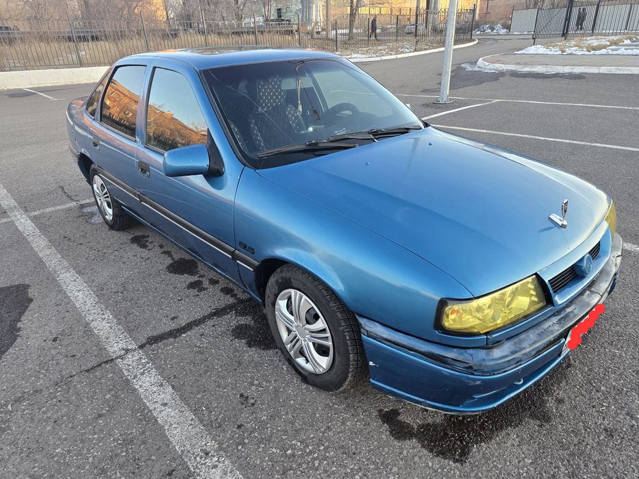 Продам опель вектра