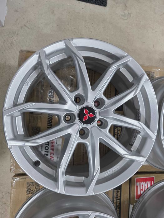 Jante 17 Mitsubishi Asx Suzuki Vitara SCross Sx4 Honda CRV HRv 5x114.3