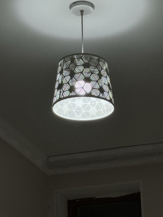 5 люстры за 13,000!