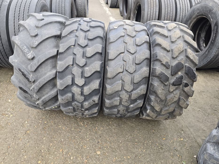 Anvelope industriale 360-70r18