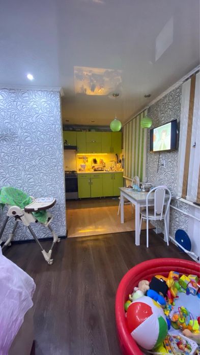 Квартира 3-х комнатная