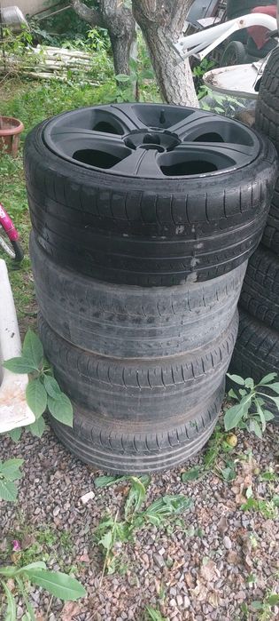 Диски разноразмерные