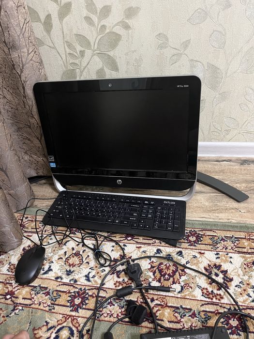 компютер моноблок HP