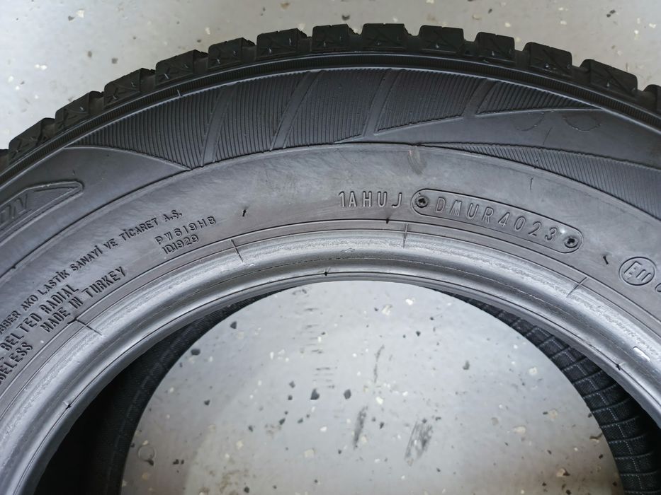 175.65.13 Falken All Season Second-hand
