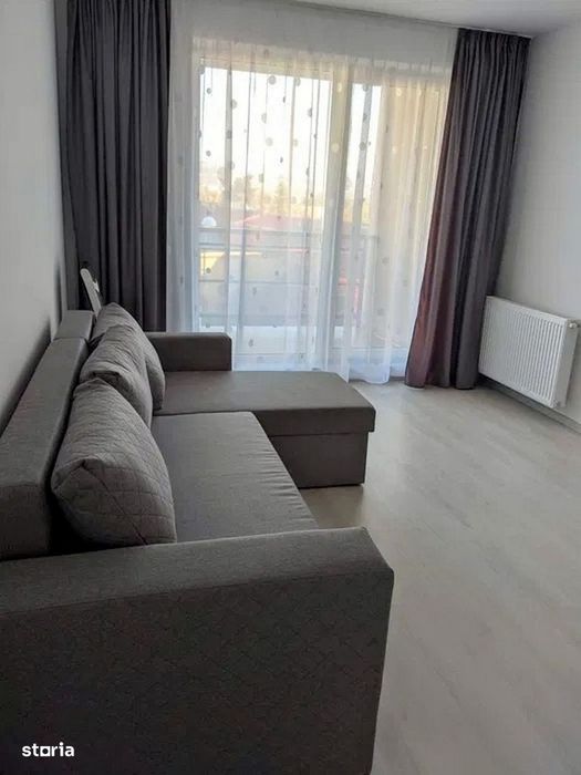 2 camere, decomandate, bloc nou, parcare, in Marasti zona semicentrala