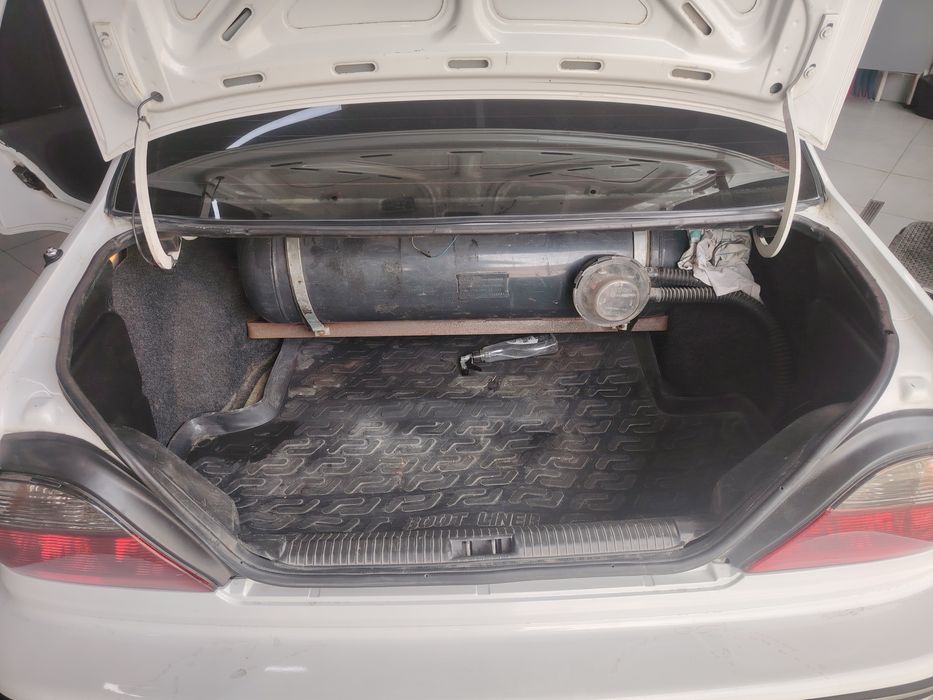 Chevrolet Nexia 2001 — 5