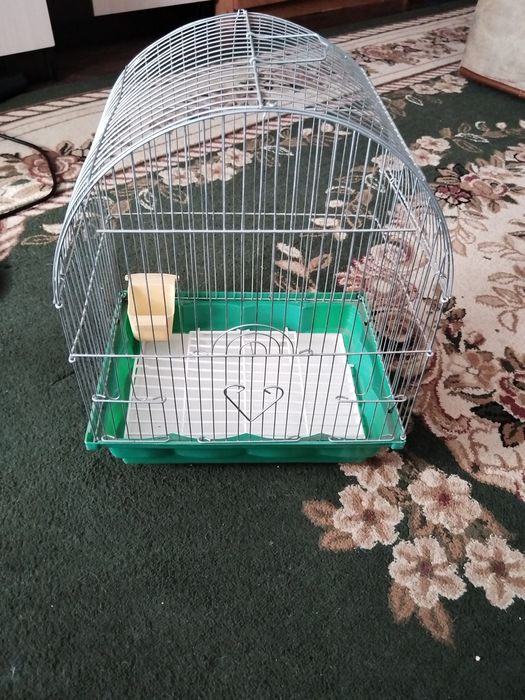 Клетки для птиць