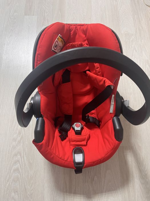 Автокресло Stoke