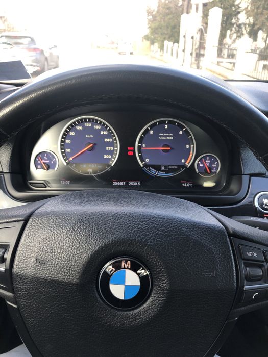 BMW seria 5 / 520 / F10
