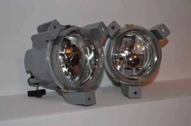 Туманка матиз есть 2 вида