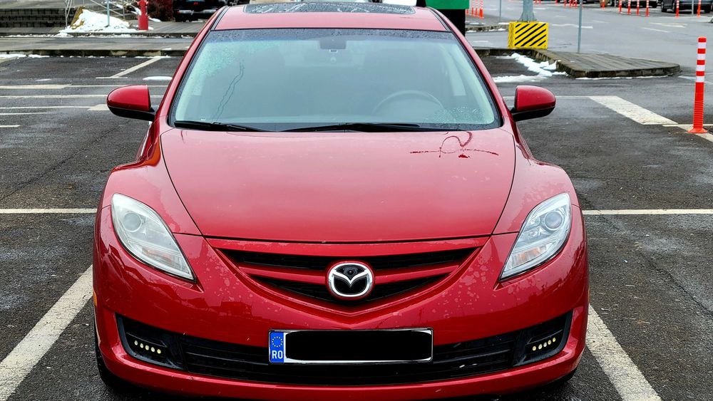 2010 Mazda 6 SUA