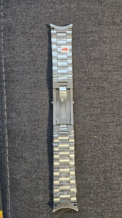 Верижка омега стомана