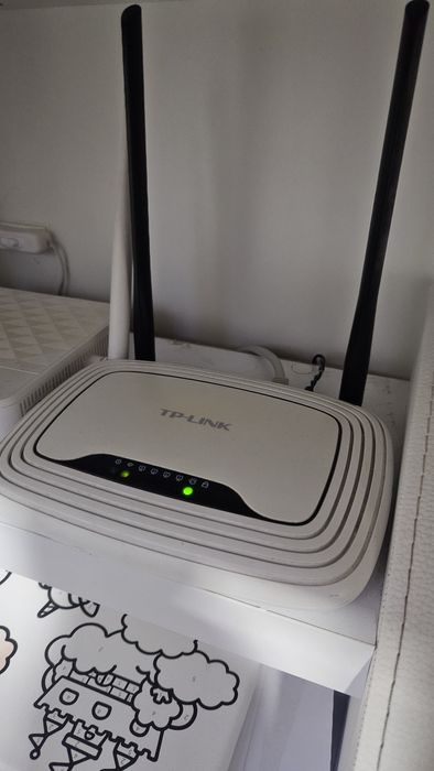 Router Wireless TP-Link plus 2 extender wi fi 4