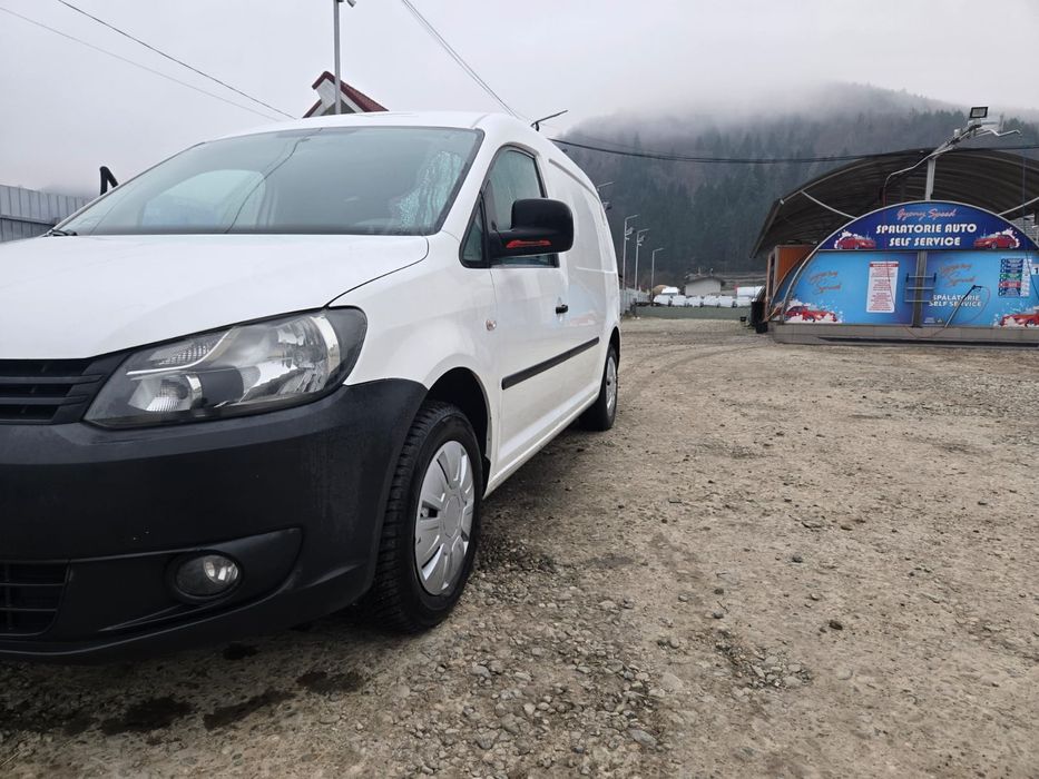 Vw caddy maxi 1.6 2011