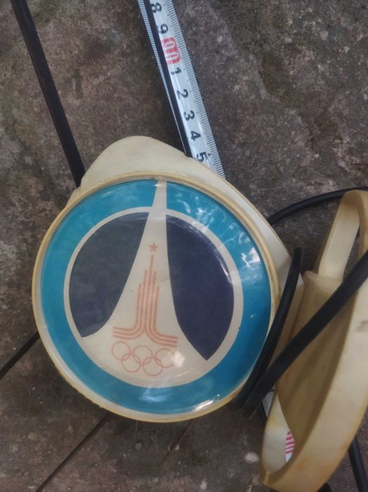 Руска олимпийска антена МКЗ АТП - 6.5