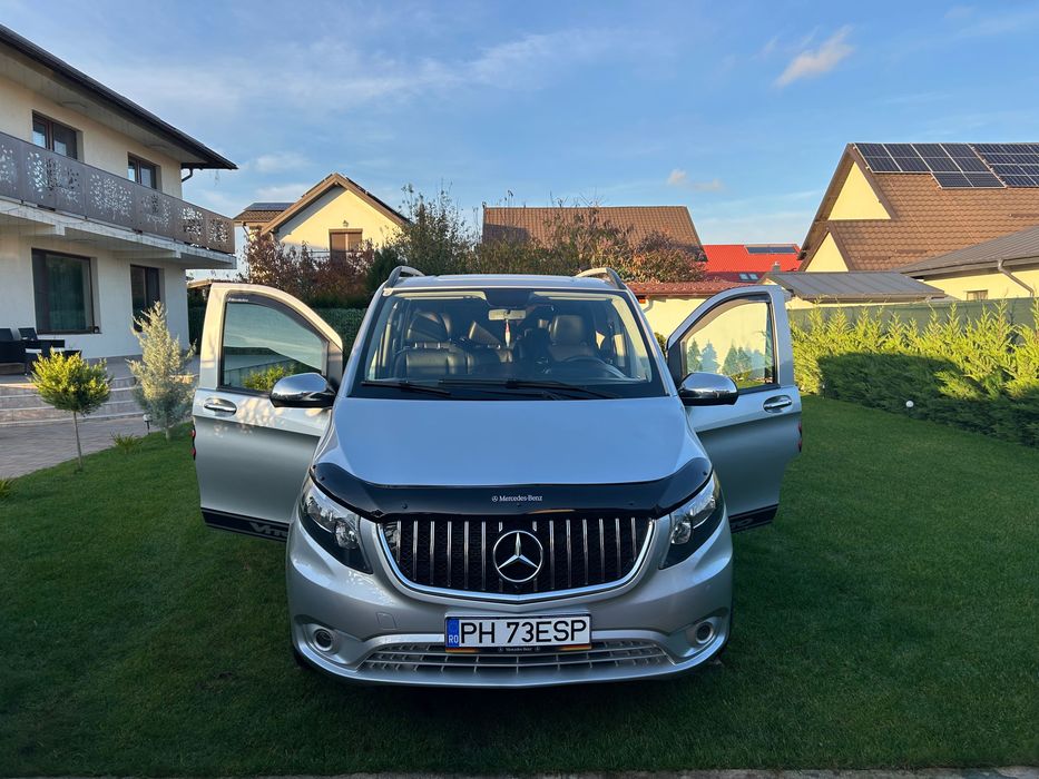 Mercedes Vito 9Locuri.