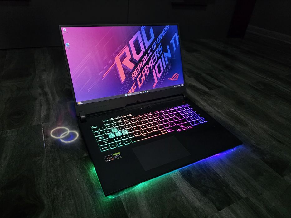 Asus Rog Strix G17