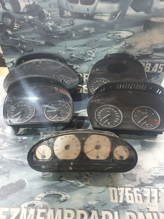 Ceasuri bord BMW orice model