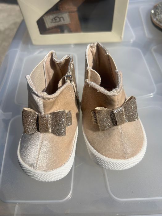 Детски обувки Ugg Geox Nike