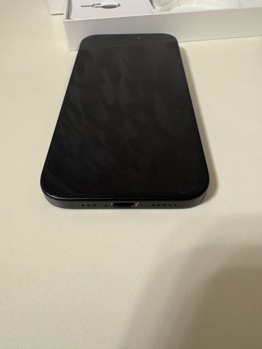 Iphone 15 128GB Black