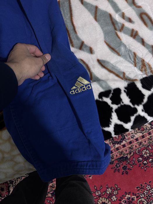 Кимоно Адидас champion 2