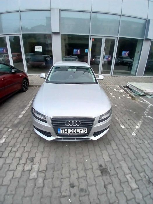 Audi a4 b8 2009 vând sau schimb