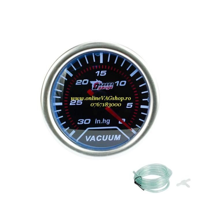 Ceas Vacum cu diametru 52mm