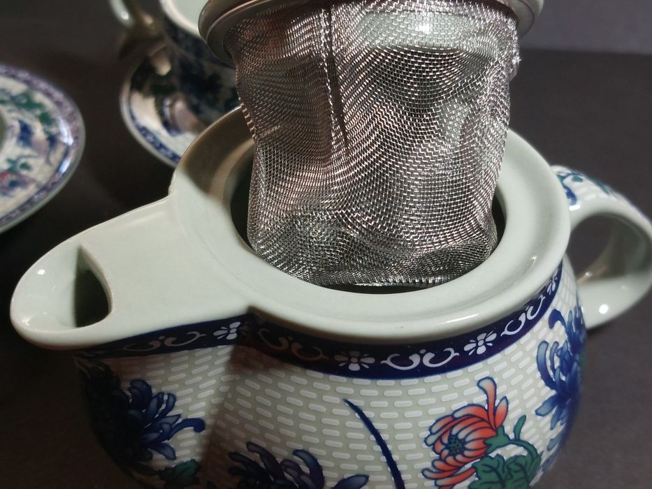 Set porțelan China Tian Ze Tao