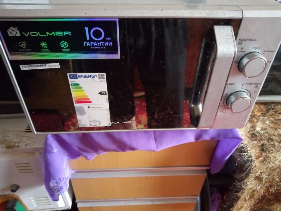 Микровалновкалар сотилади тез ва арзон булди четкий нархини келишамиз