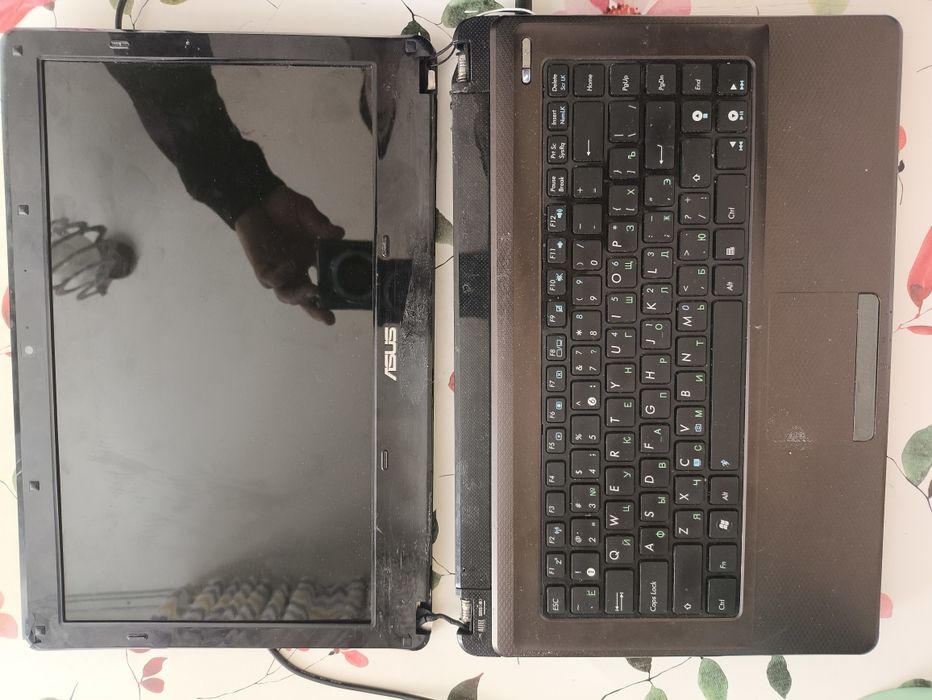 Ноутбук асус asus