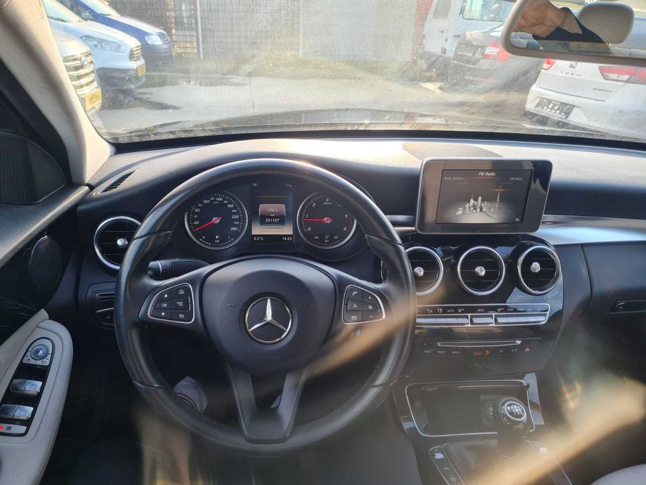 MERCEDES-BENZ C-Class 2015 — imagine 5