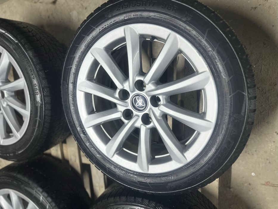 Диски на камри 75 оригинал