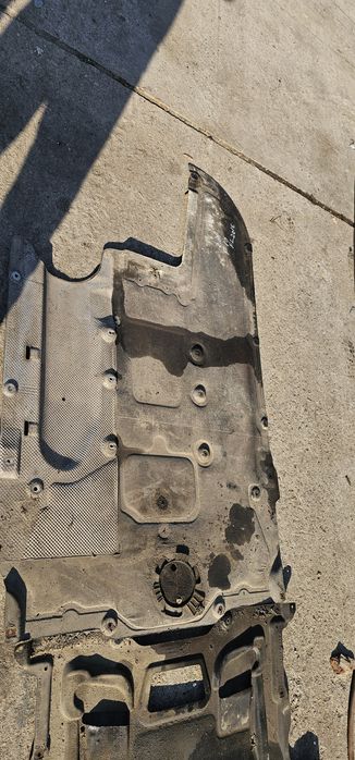 Scuturi  bmw f10 f11 f01 520d