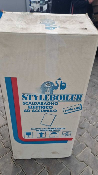 vand boiler electric 100L STYLEBOILER