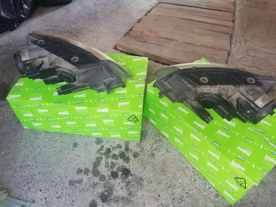 Фарове за Пасат6