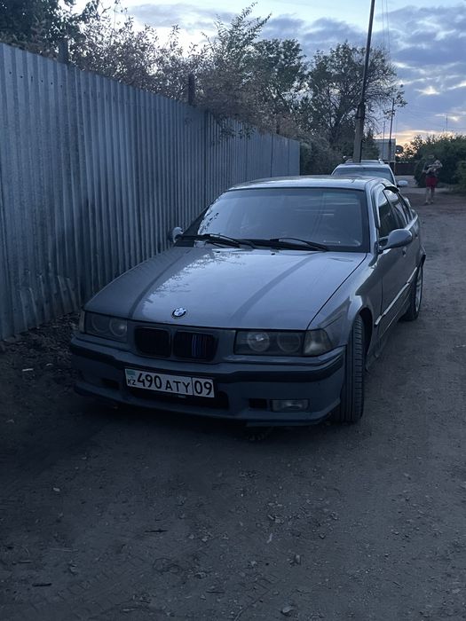 BMW E36 316i 1991