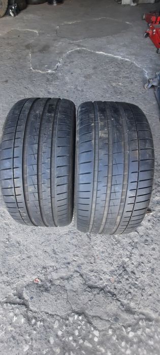 Летни гуми-20цола-245/30-1бр.-110лв."VREDESTEIN "