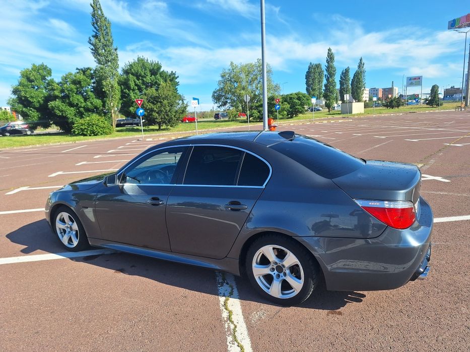 Bmw e60 520d 2009