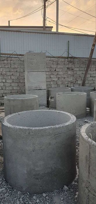 Бетонный колодец | Колодец | калодец | жби колодец| кольца | kolodes