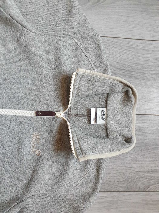 Hanorac polar JACK WOLFSKIN (Nanuk 200) - Marime M