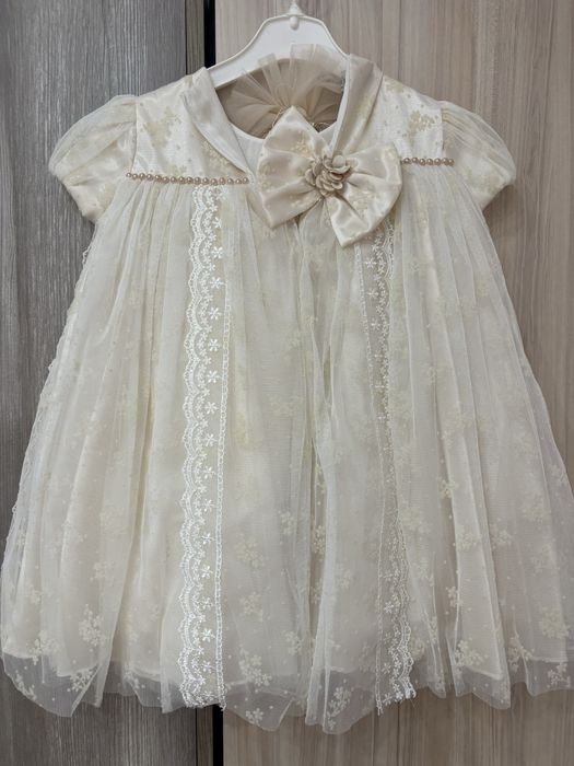 Дамска и детска рокля!Мама и бебе!