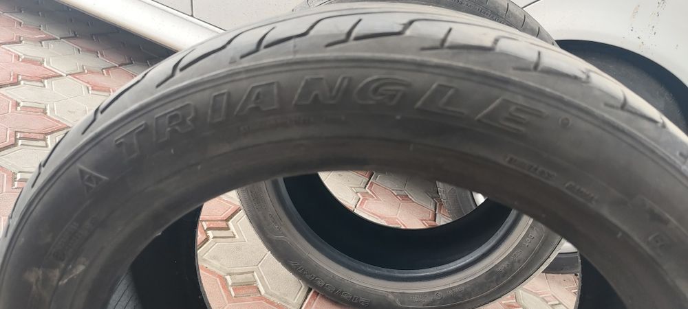 Продам резину Sava Triangel