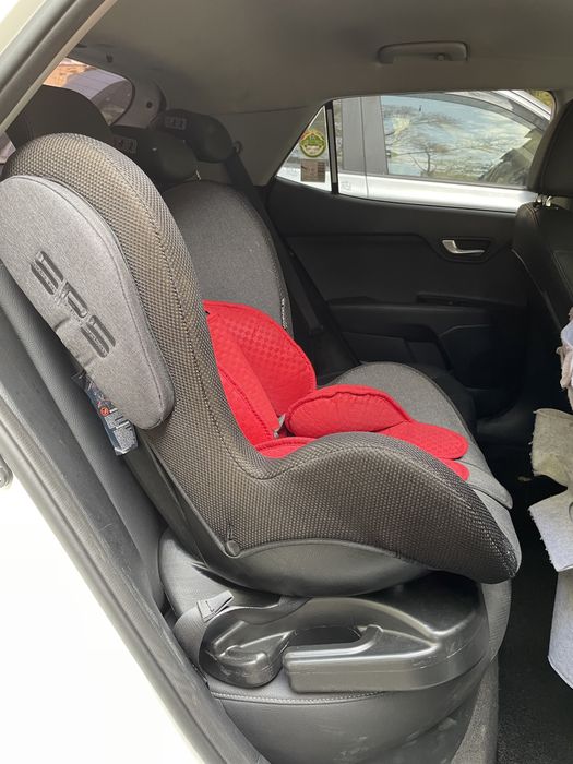 Детское автокресло Lorelli