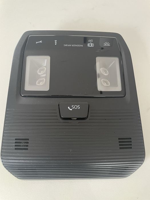 Plafoniera, rama plafon lumini, buton SOS, Seat Leon IV 2021 plug in hibrid