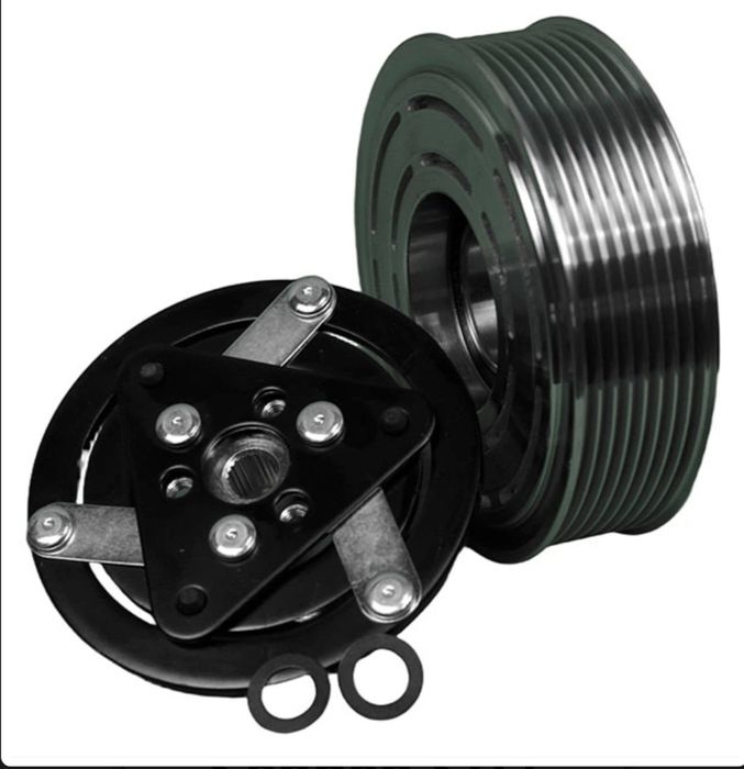 Компрессора кондиционера и комплектующие